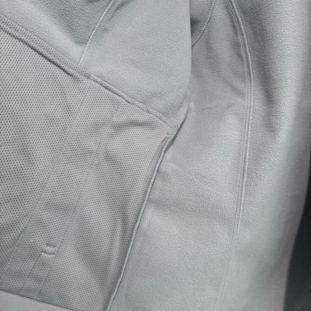 The North Face Women's Apex Bionic or Apex Barrier light gray size large new - Picture 7 of 14